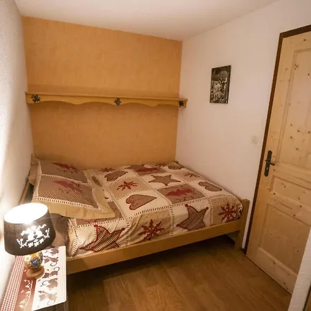 Appartement 2 Pièces Pour 4 Personnes Proche Des Pistes Avec Parking - Fr-1-676-148