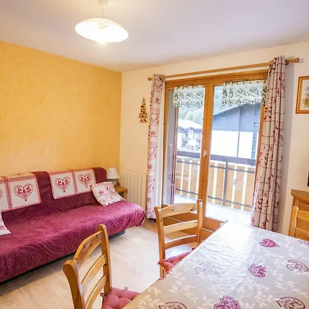 Appartement 2 Pièces Pour 4 Personnes Proche Des Pistes Avec Parking - Fr-1-676-148 Châtel